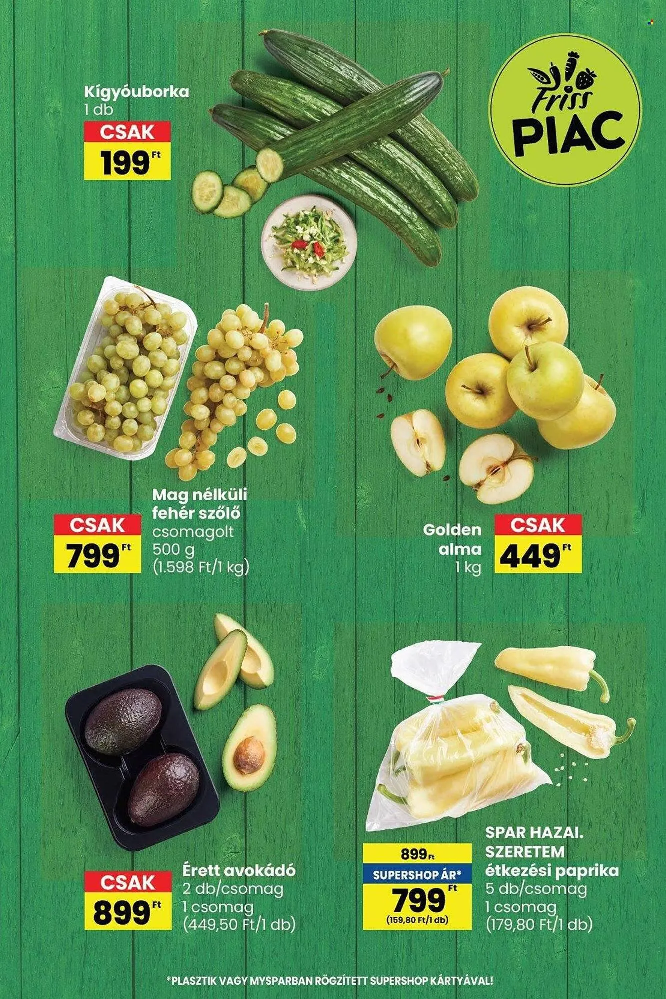 Katalógus Interspar akciós újság április 10.-tól április 16.-ig 2025. - Oldal 78