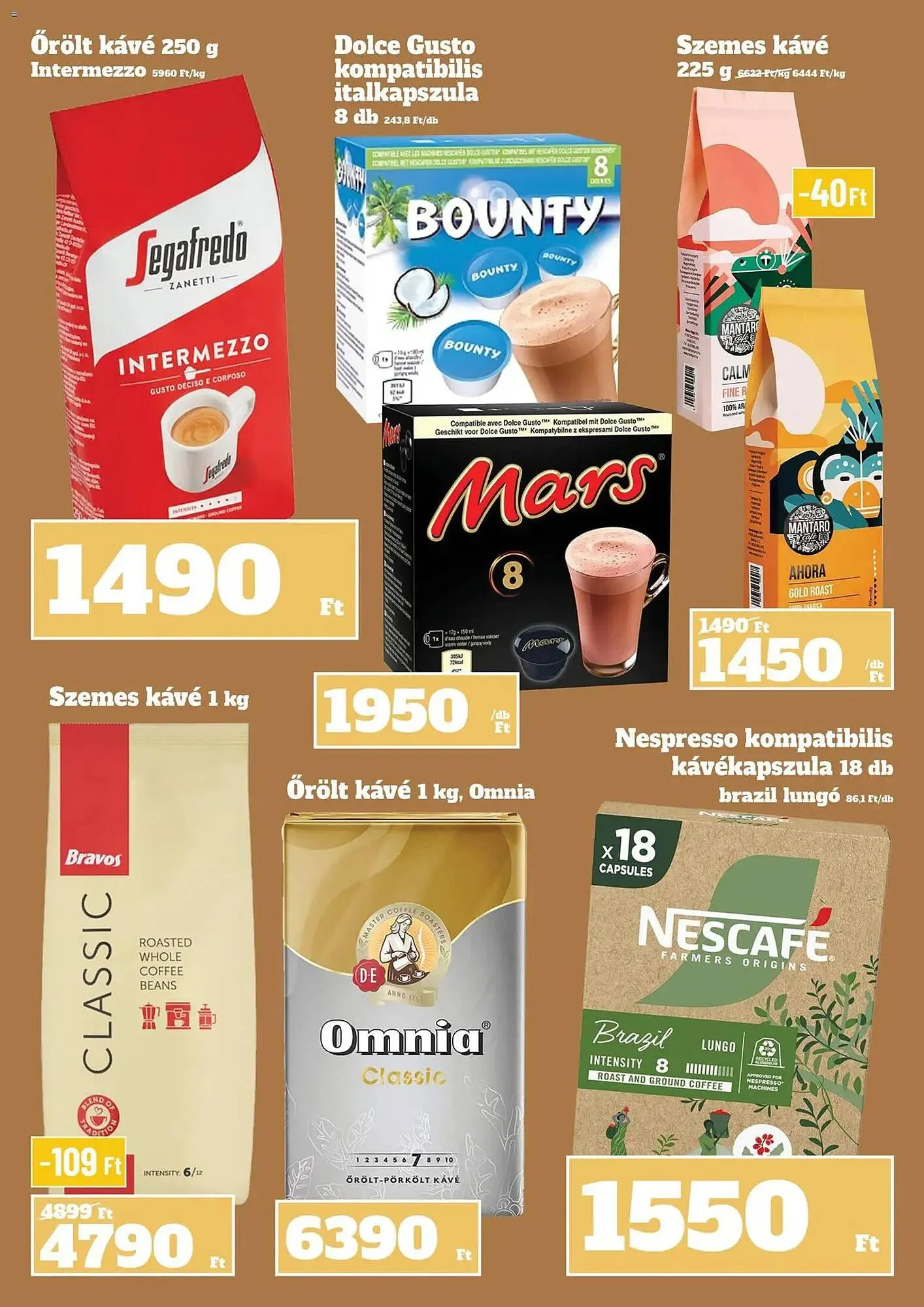 Katalógus Vil-For akciós újság március 19.-tól március 25.-ig 2026. - Oldal 22