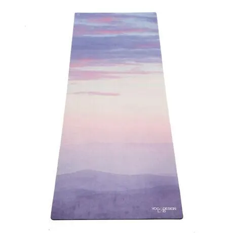 Jógaszőnyeg Combo Mat - Breathe / YogaDesignLab