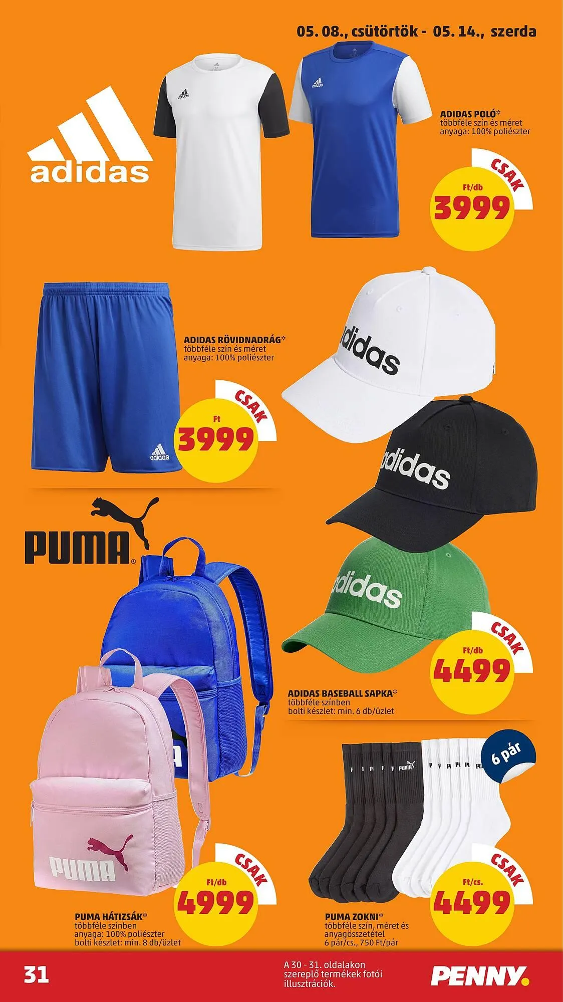 Katalógus PENNY akciós újság május 8.-tól május 14.-ig 2025. - Oldal 35