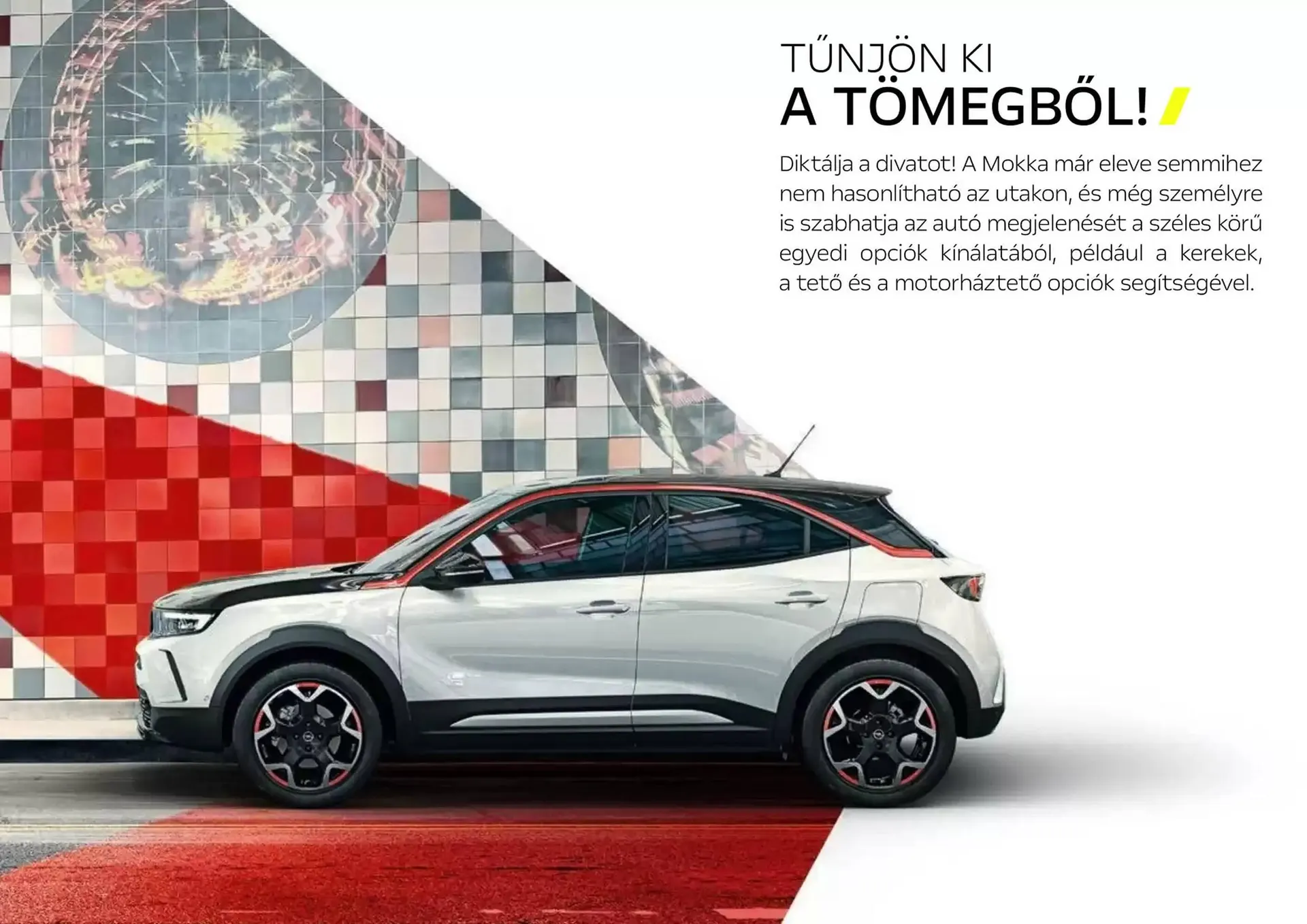 Katalógus Opel akciós újság január 6.-tól június 30.-ig 2025. - Oldal 20