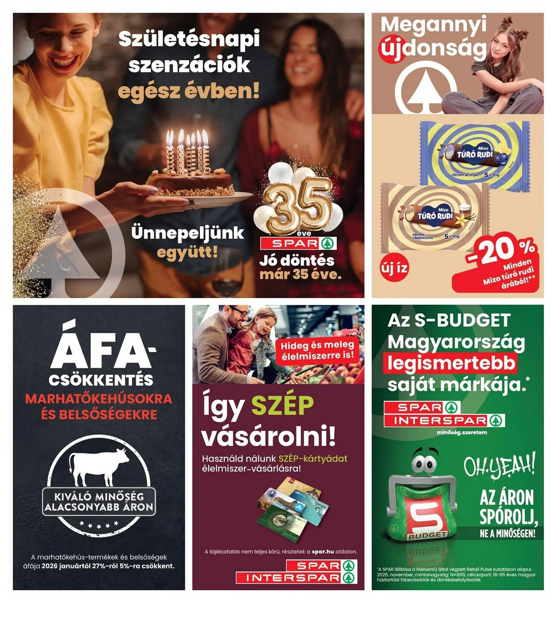 Katalógus Interspar akciós újság február 26.-tól március 4.-ig 2026. - Oldal 29