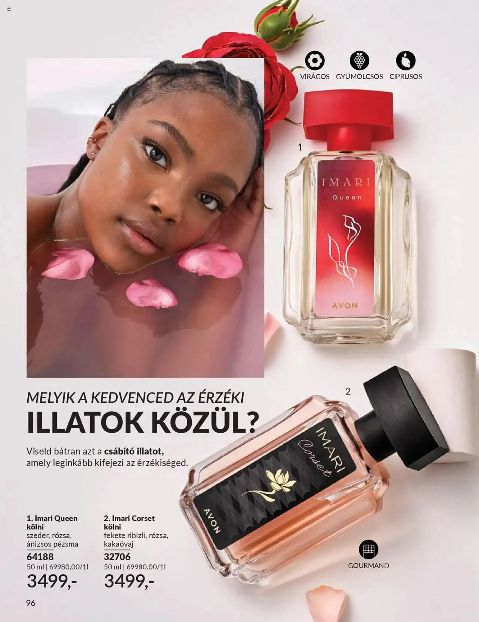 Katalógus AVON katalógus október 1.-tól október 31.-ig 2025. - Oldal 100