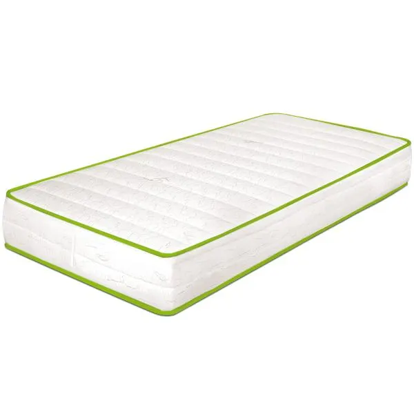 TED GREEN LINESPRING MEMORY 90X200X21CM MULTI TÁSKARUGÓS MATRAC