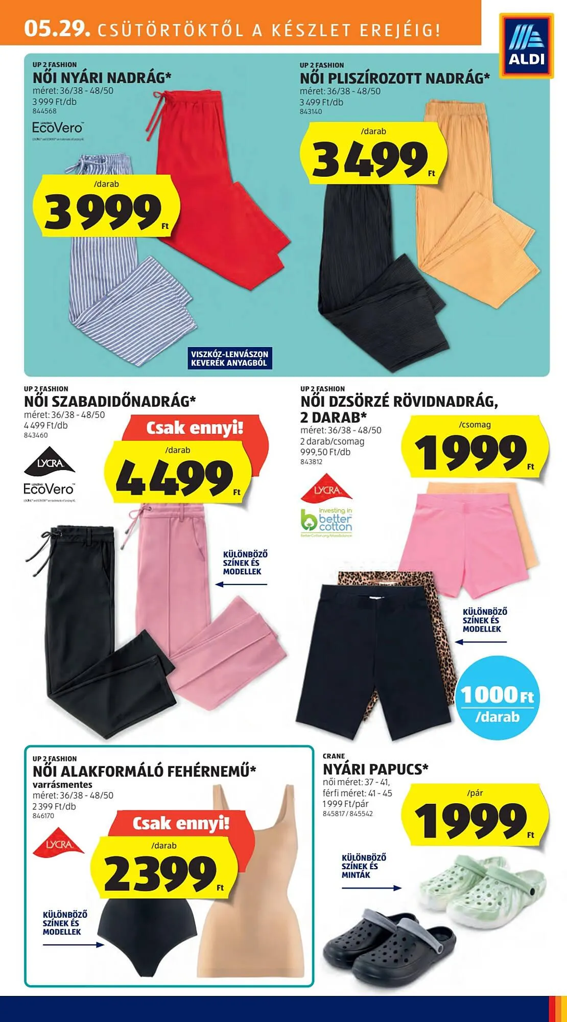 Katalógus ALDI akciós újság május 25.-tól június 16.-ig 2025. - Oldal 7