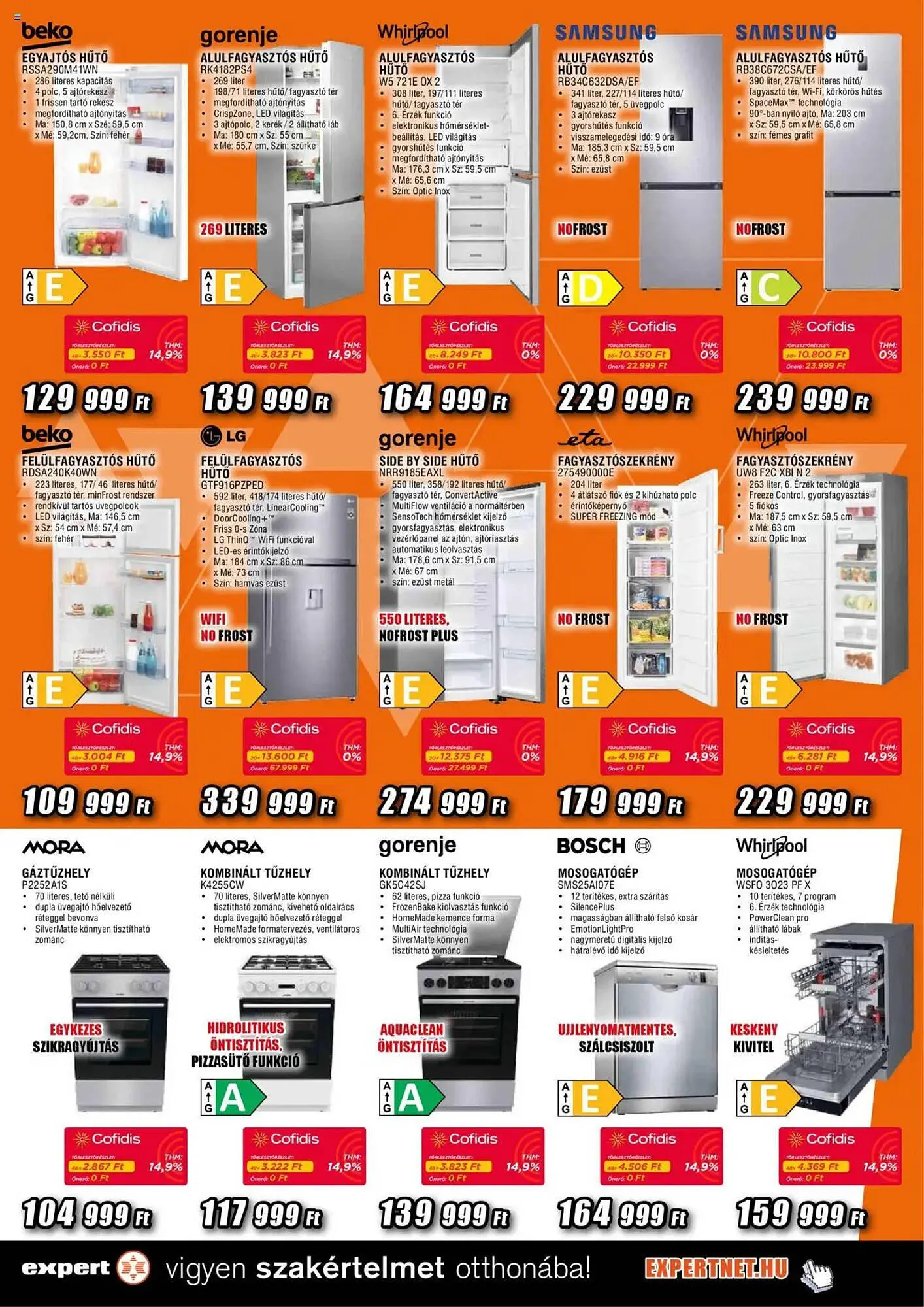 Katalógus Expert akciós újság május 2.-tól május 14.-ig 2025. - Oldal 2