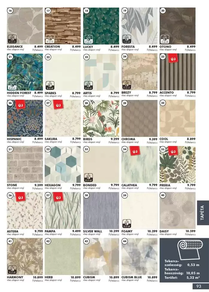 Katalógus Csúcsajánlatok a takarékosoknak január 31.-tól február 14.-ig 2025. - Oldal 93