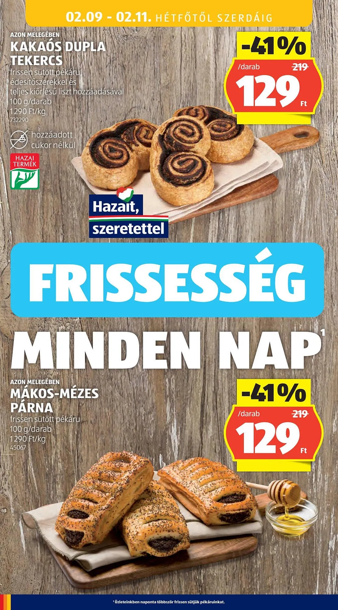 Katalógus ALDI akciós újság február 5.-tól február 11.-ig 2026. - Oldal 36