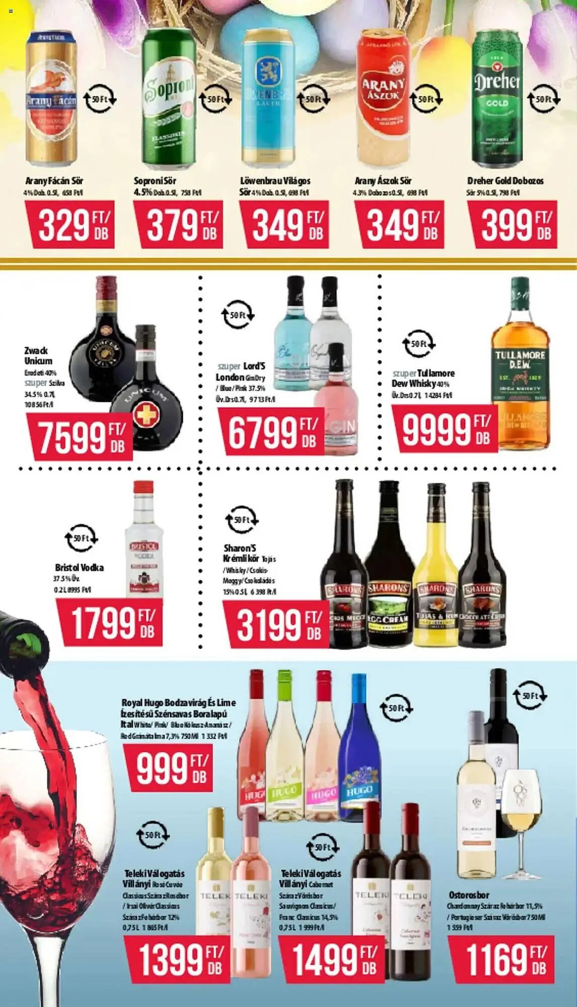 Katalógus Coop akciós újság március 13.-tól április 2.-ig 2025. - Oldal 10