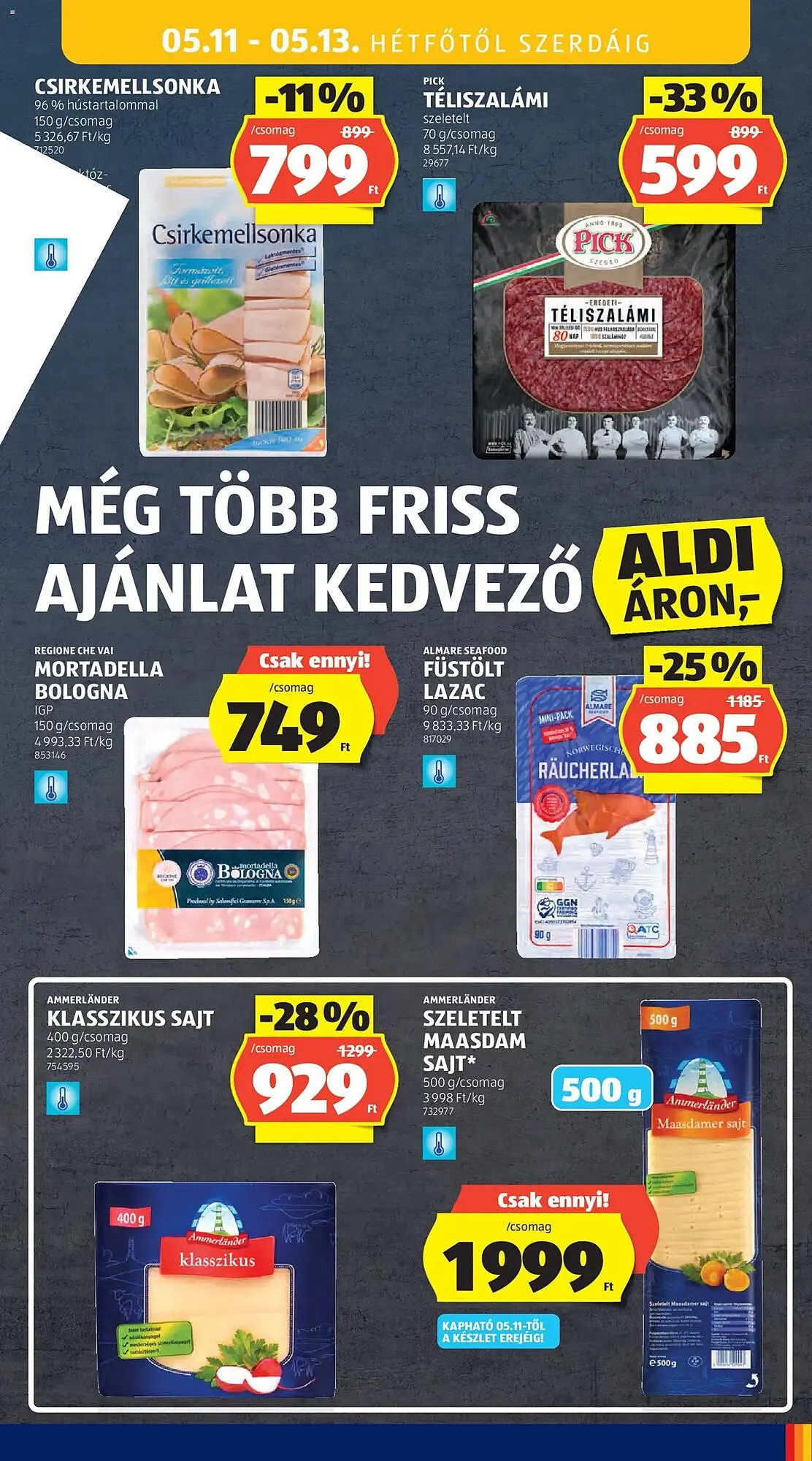 Katalógus ALDI akciós újság május 7.-tól május 13.-ig 2026. - Oldal 35