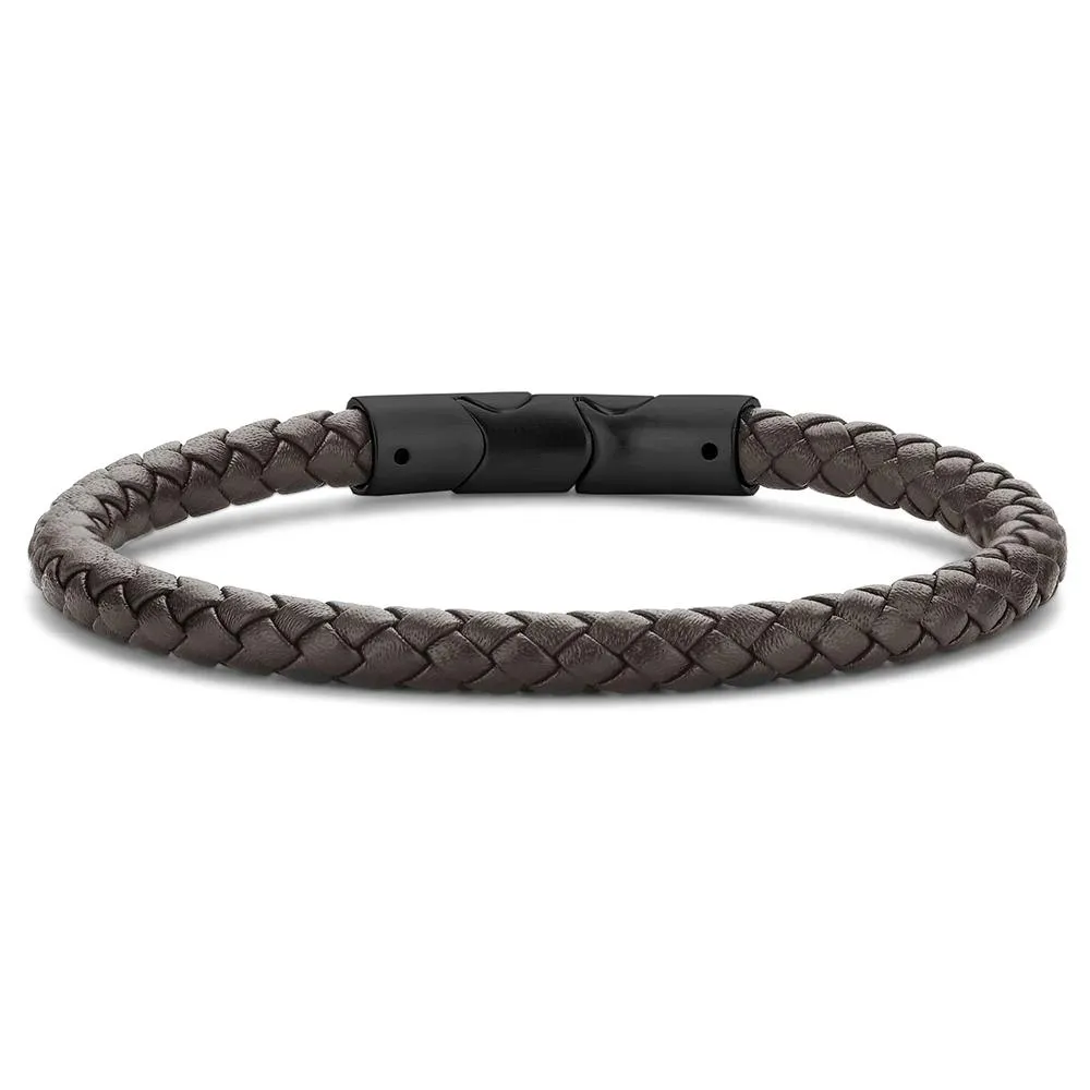 FRANK 1967 férfi bőr karkötő