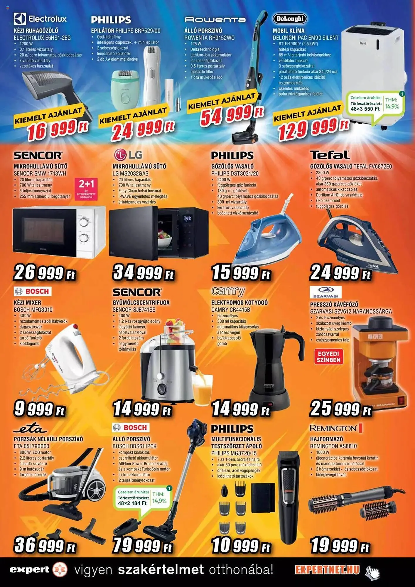 Katalógus Expert akciós újság június 20.-tól július 3.-ig 2024. - Oldal 2