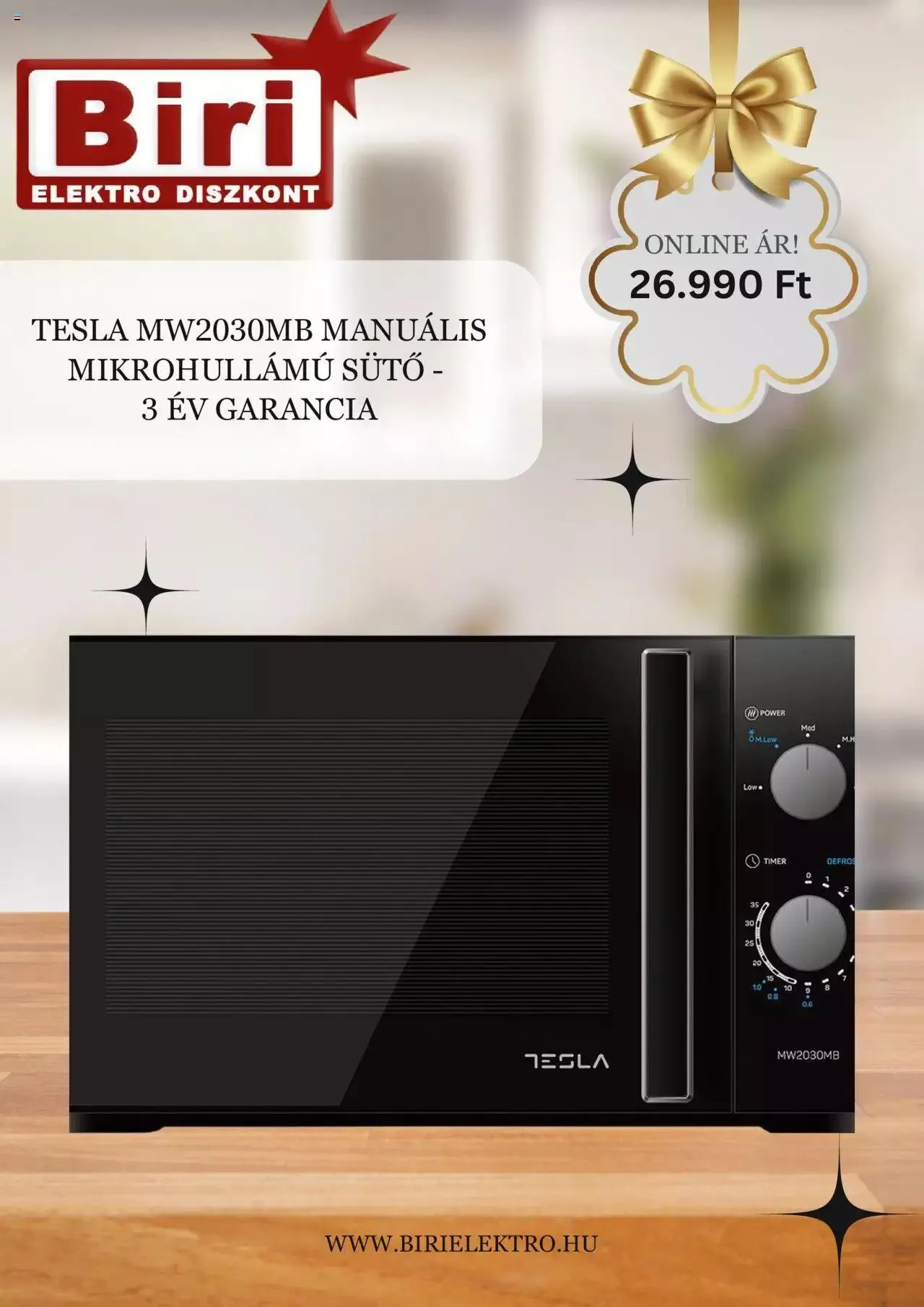 Katalógus Biri Elektro Akciós újság június 7.-tól december 31.-ig 2024. - Oldal 5