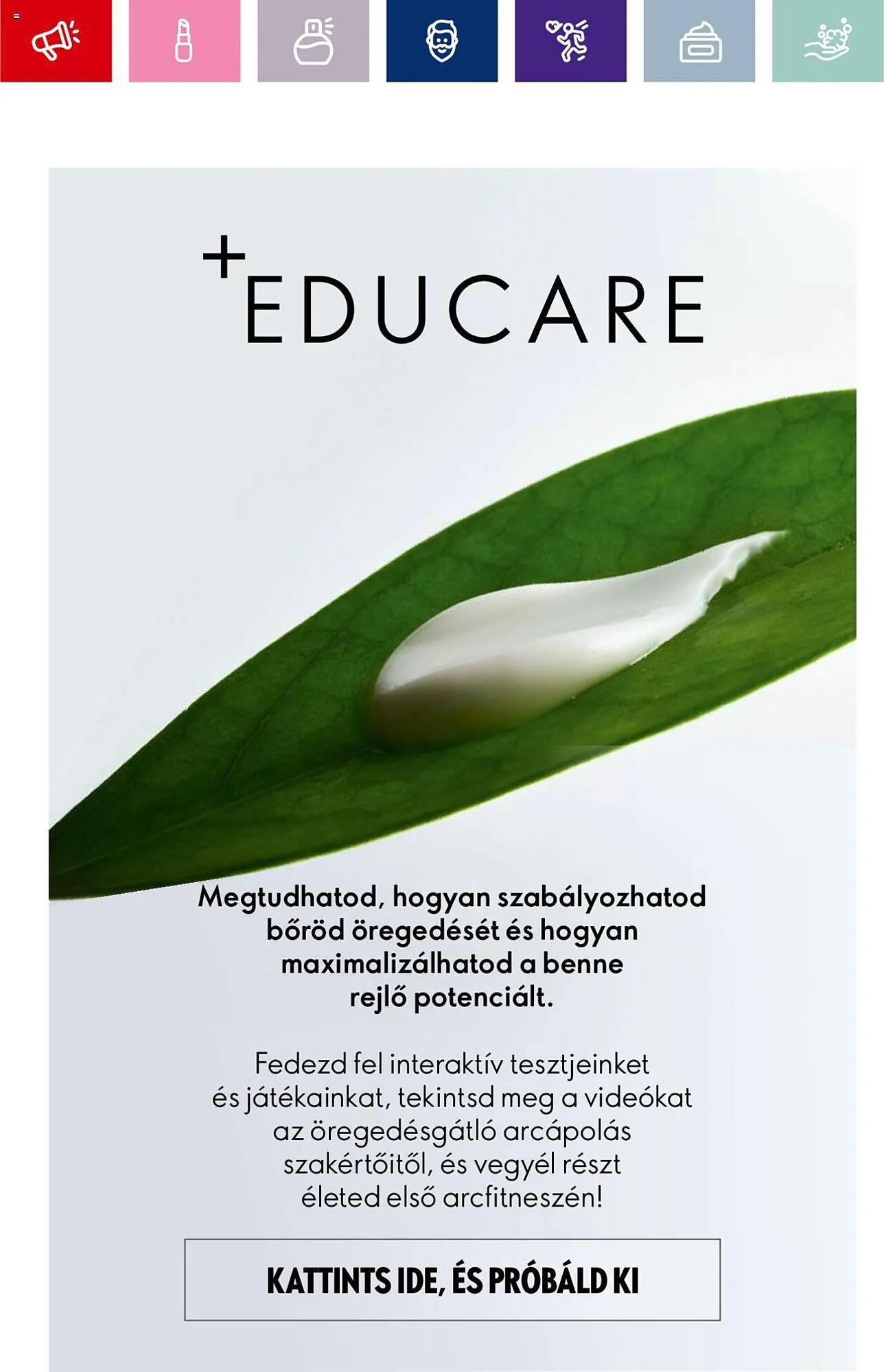 Katalógus Oriflame akciós újság szeptember 20.-tól október 10.-ig 2023. - Oldal 115