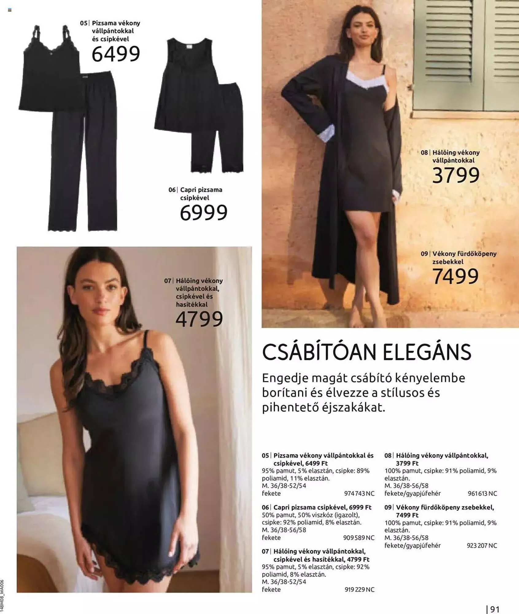 Katalógus Bonprix akciós újság augusztus 7.-tól február 7.-ig 2024. - Oldal 93