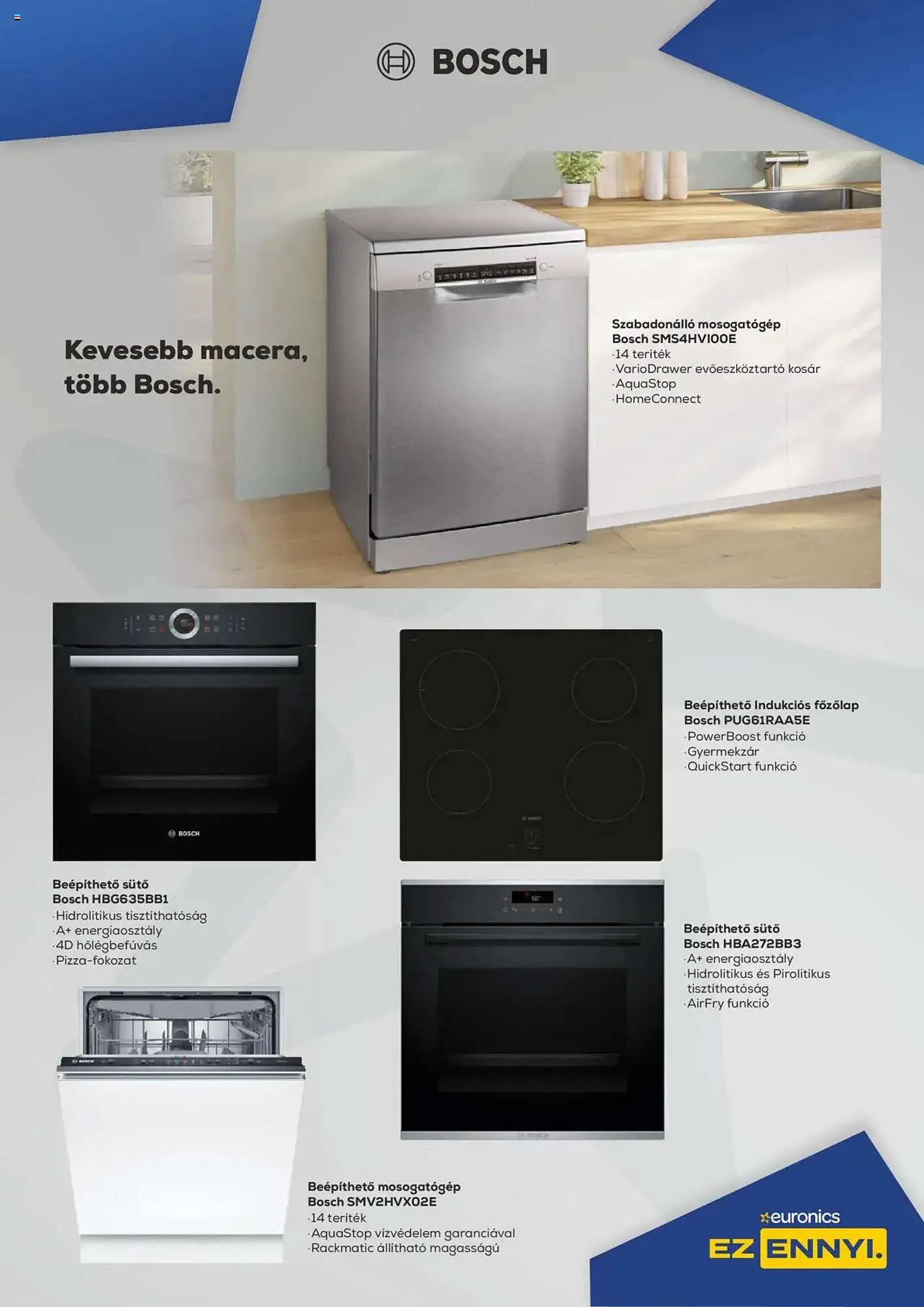 Katalógus Euronics akciós újság február 24.-tól március 31.-ig 2025. - Oldal 3