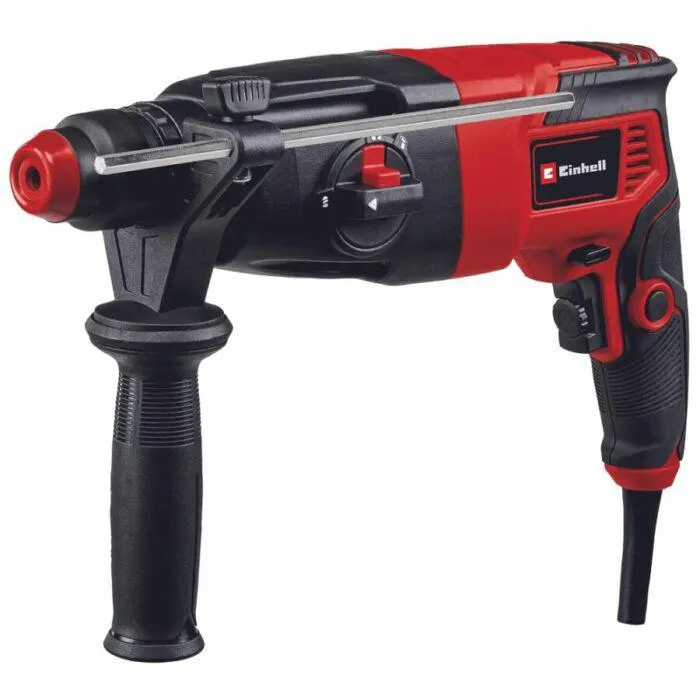 Einhell TC-RH 620 4F Kit fúrókalapács, SDS Plus, 620W, 2.2J