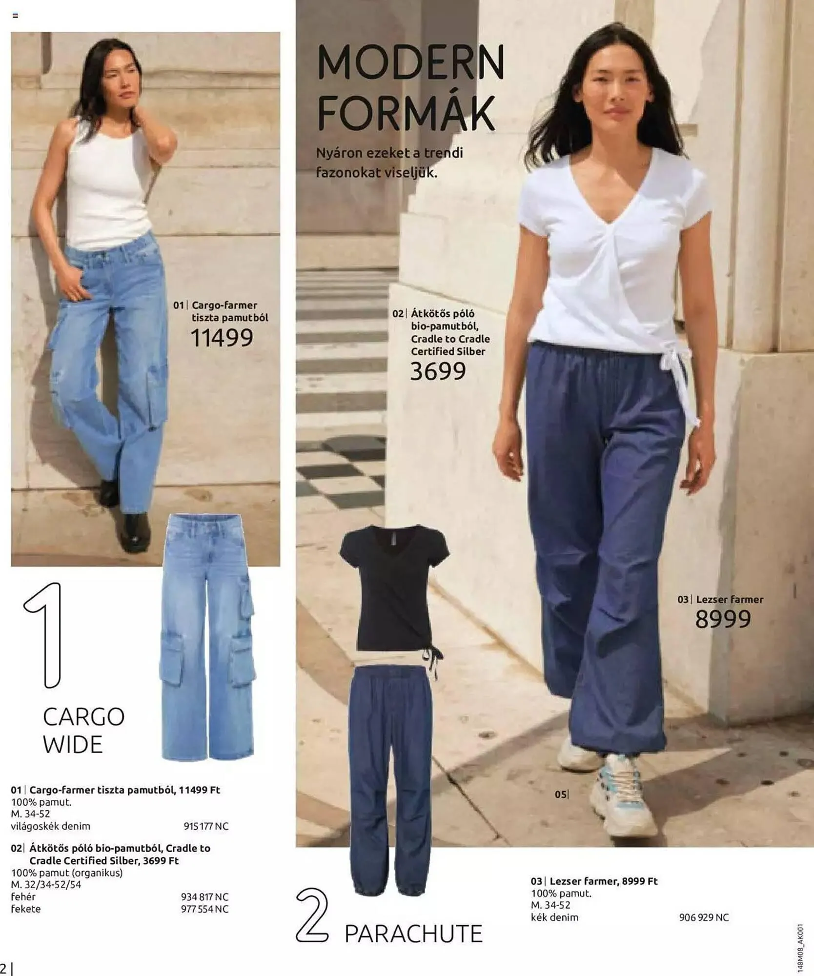 Katalógus Bonprix akciós újság augusztus 7.-tól február 7.-ig 2024. - Oldal 4