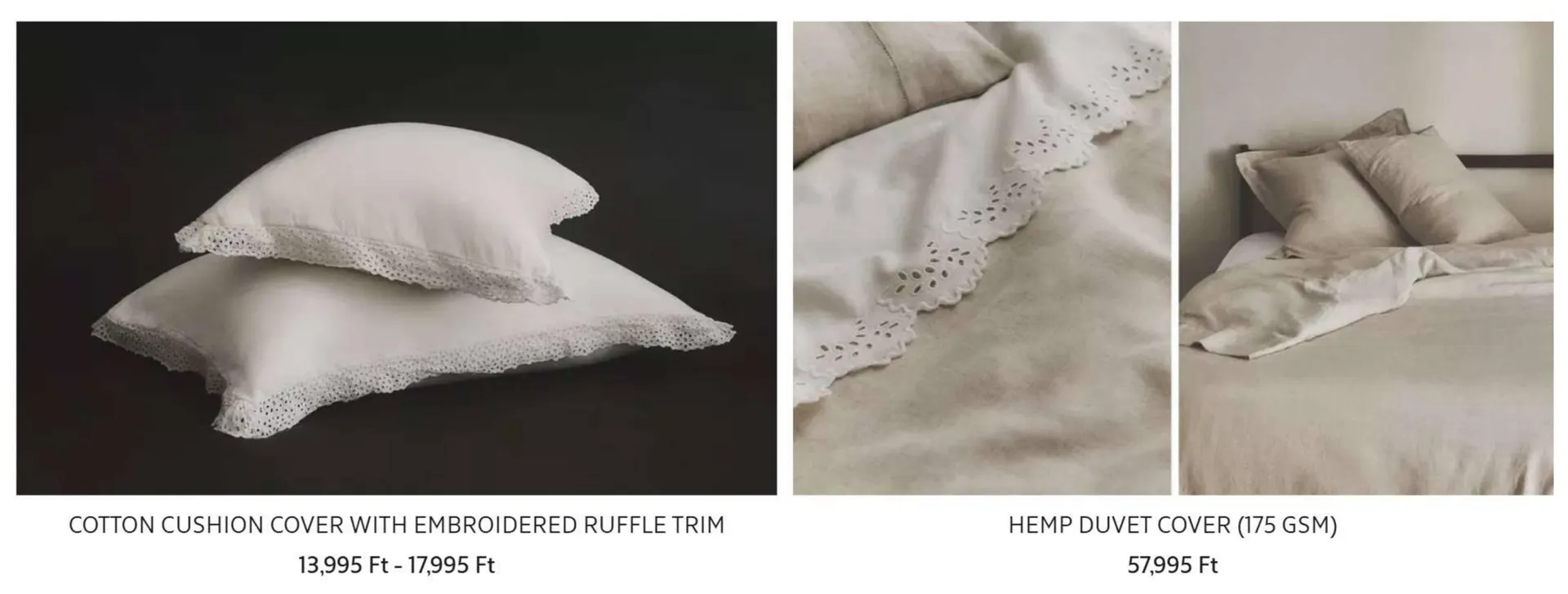 Katalógus Zara Home akciós újság március 11.-tól március 31.-ig 2026. - Oldal 3