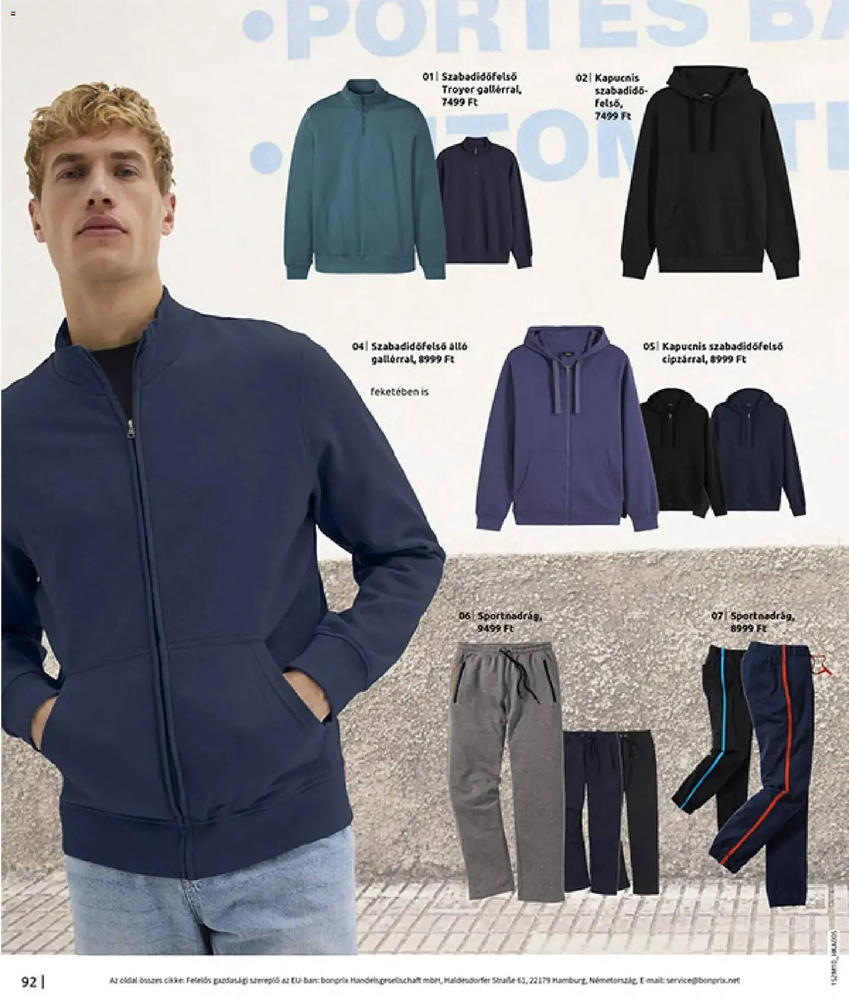 Katalógus Bonprix katalógus november 24.-tól december 31.-ig 2025. - Oldal 94