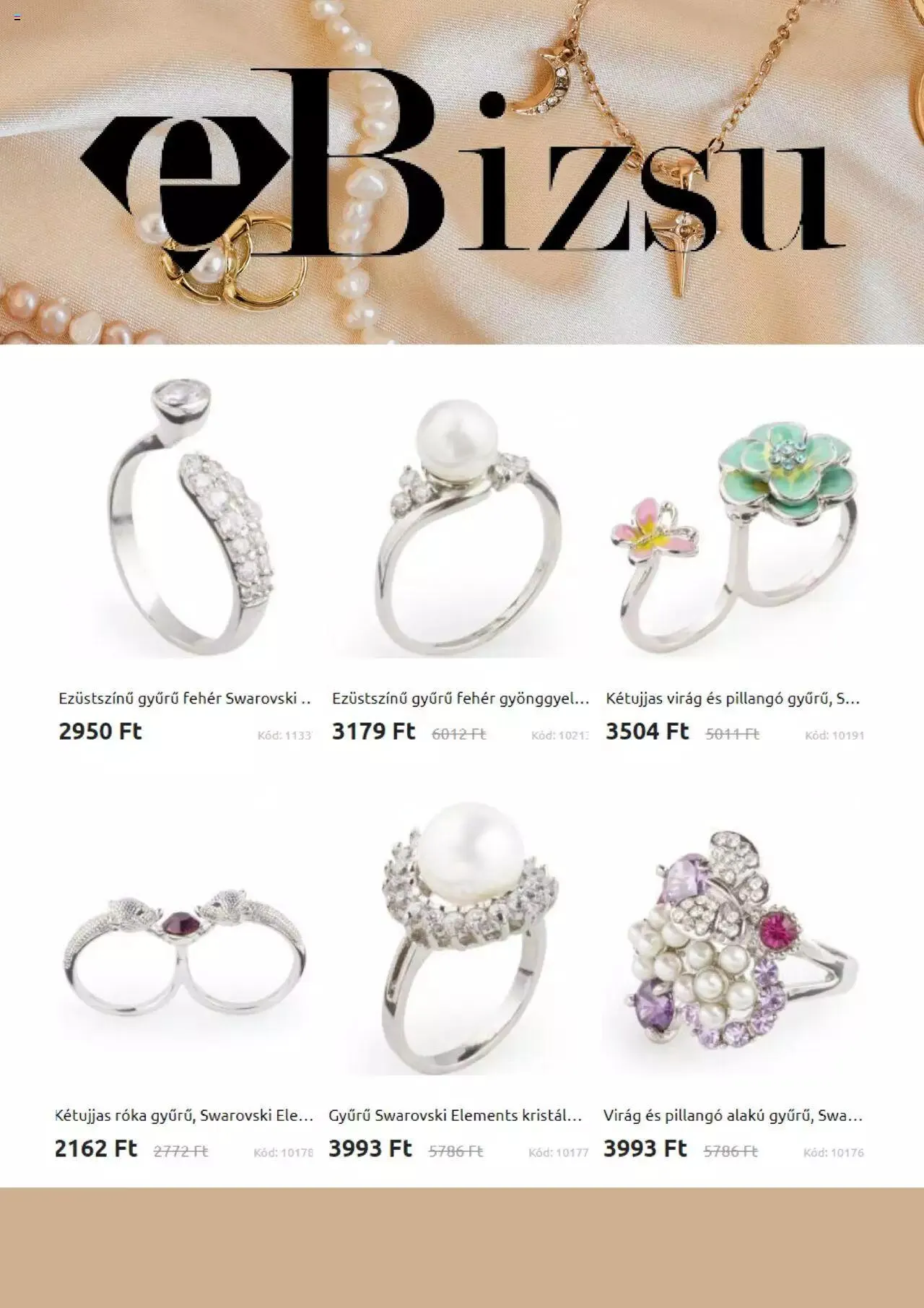 Katalógus eBizsu - Akciós újság április 27.-tól december 31.-ig 2023. - Oldal 2