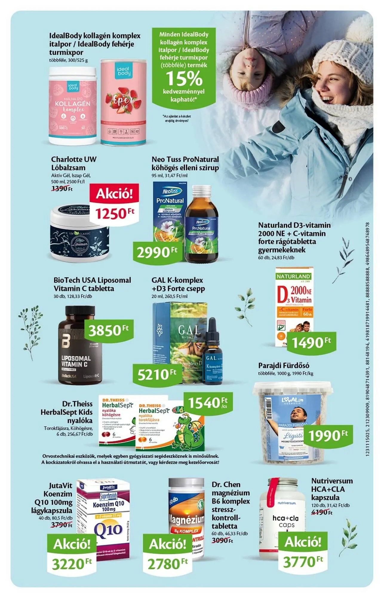 Katalógus EcoFamily akciós újság január 15.-tól január 25.-ig 2026. - Oldal 4