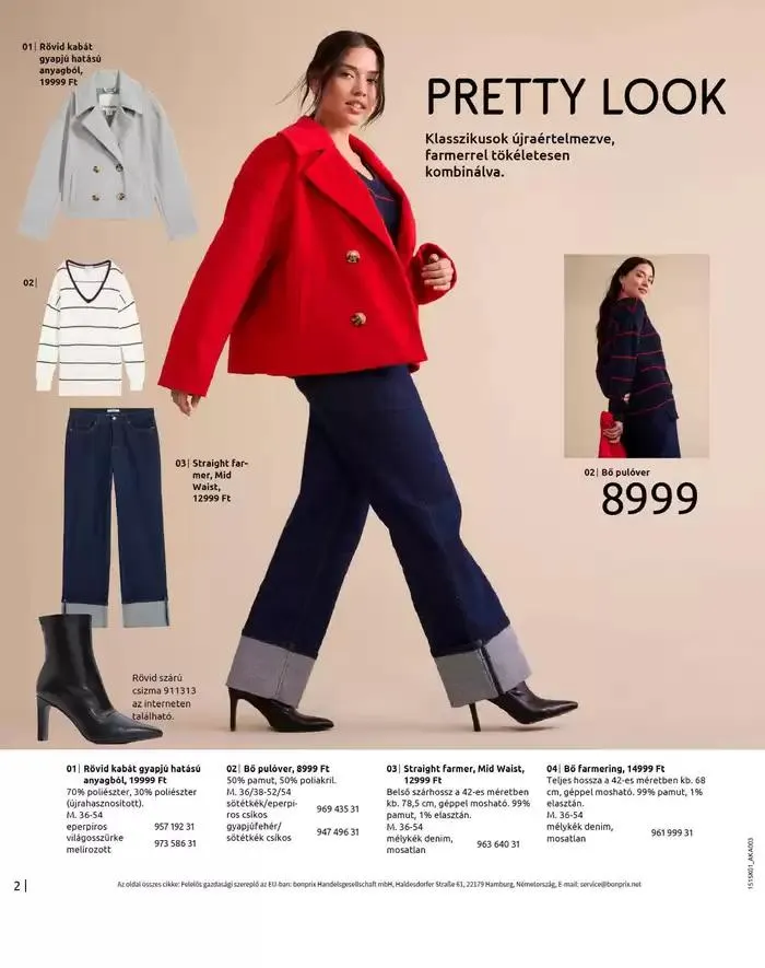 Katalógus FARMER TRENDEK január 25.-tól március 20.-ig 2025. - Oldal 4