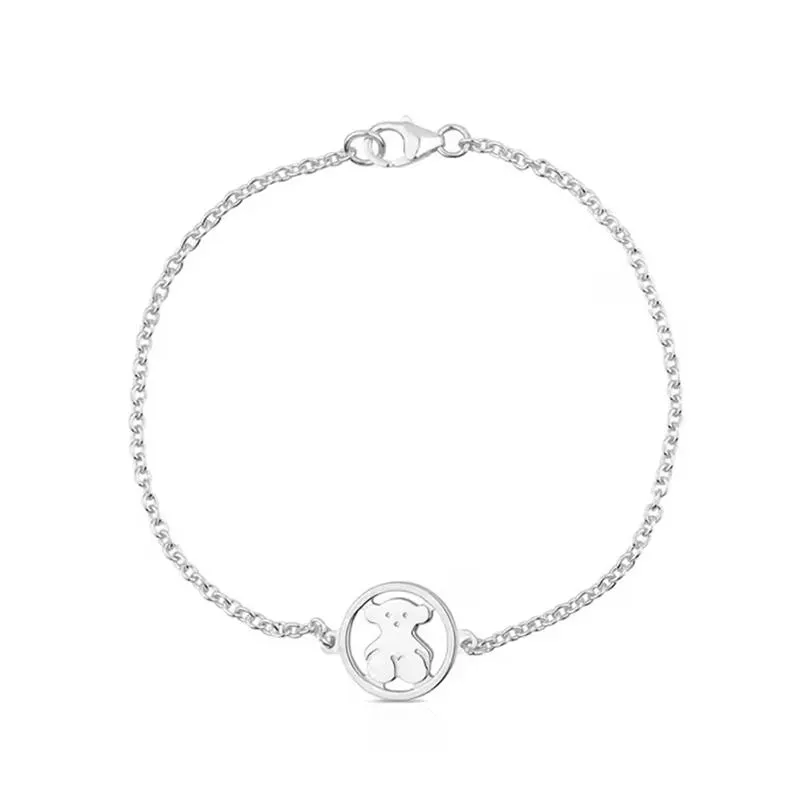 TOUS Camille ezüst karkötő