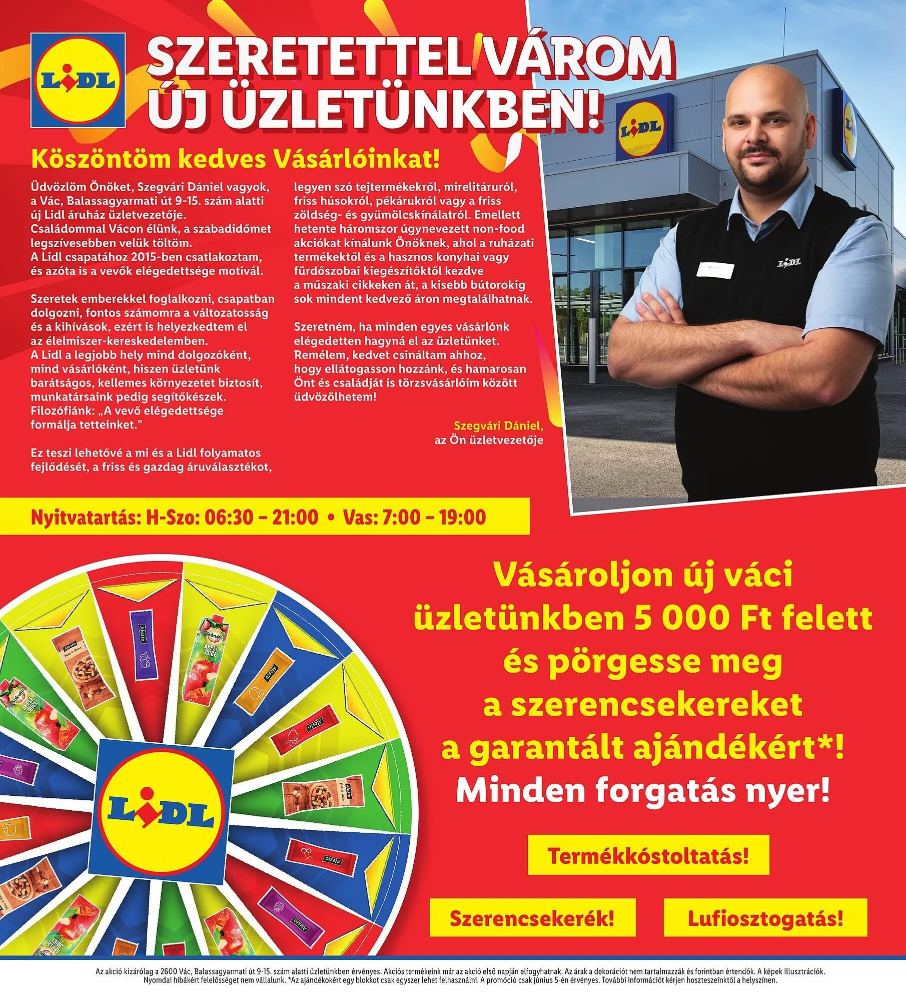 Katalógus Lidl akciós újság június 5.-tól június 7.-ig 2025. - Oldal 16