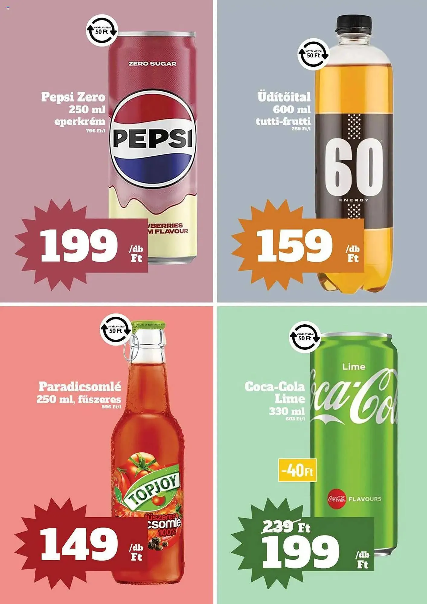 Katalógus Family Diszkont akciós újság október 2.-tól október 8.-ig 2025. - Oldal 10