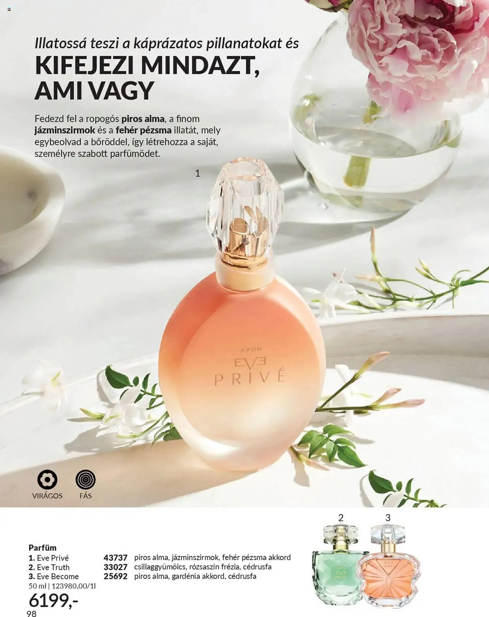 Katalógus AVON katalógus október 1.-tól október 31.-ig 2025. - Oldal 102