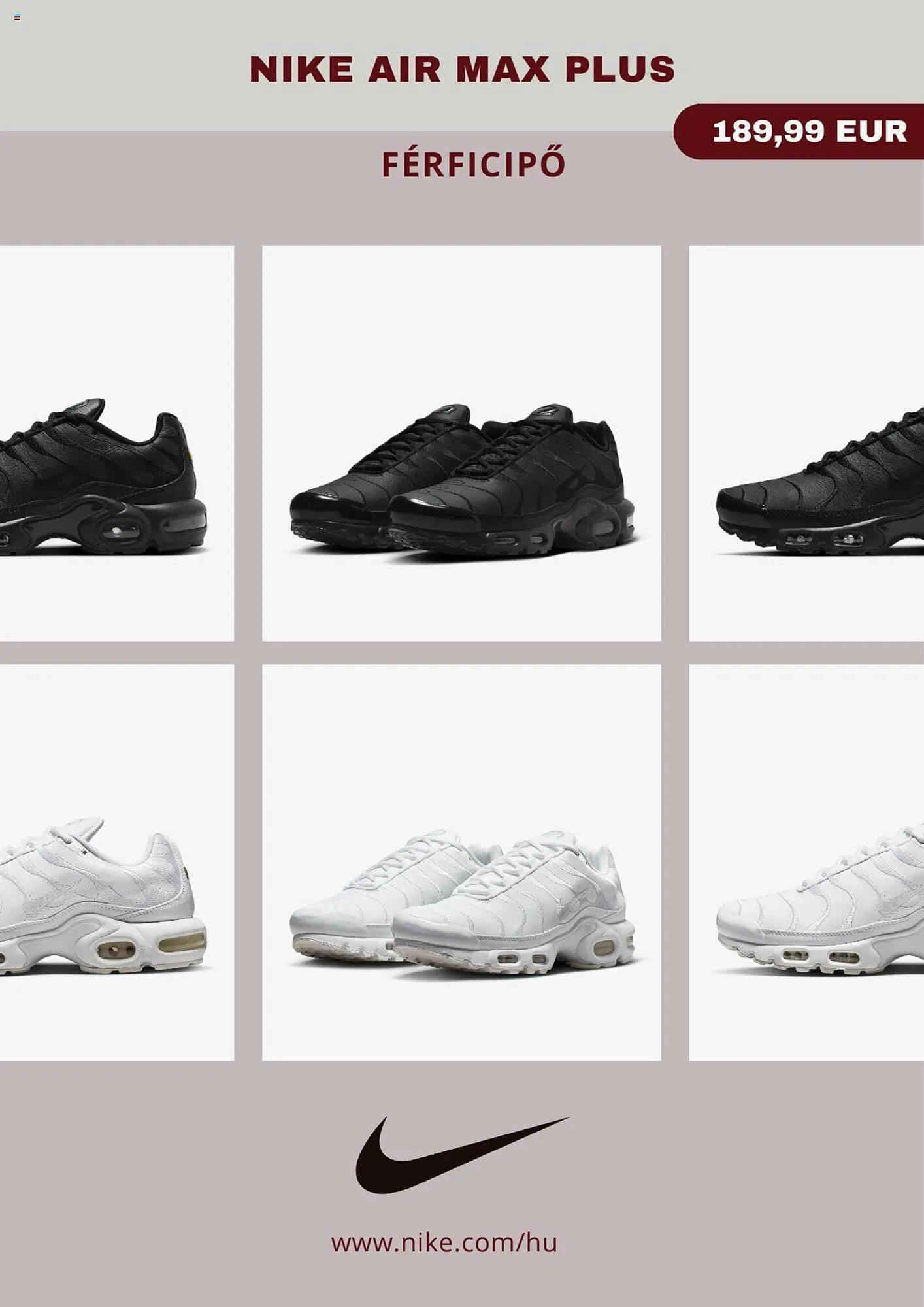 Katalógus Nike akciós újság március 25.-tól április 24.-ig 2024. - Oldal 4