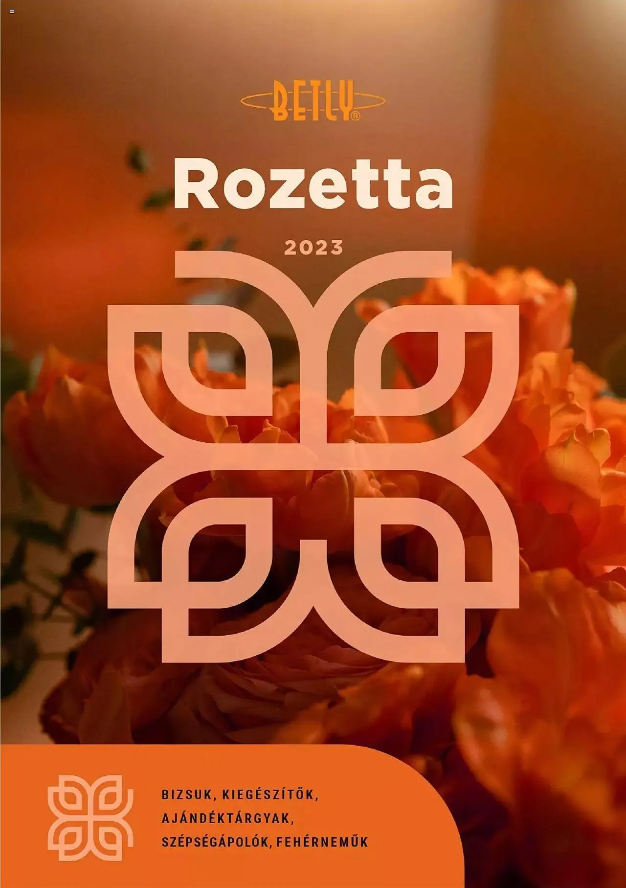 Katalógus Betly - Rozetta - 0