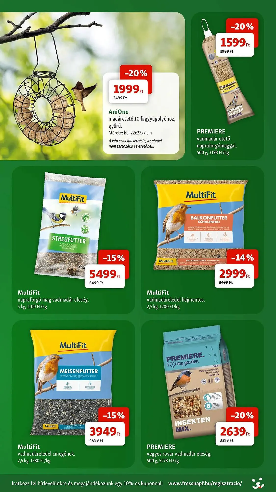 Katalógus Fressnapf akciós újság január 8.-tól január 14.-ig 2026. - Oldal 16