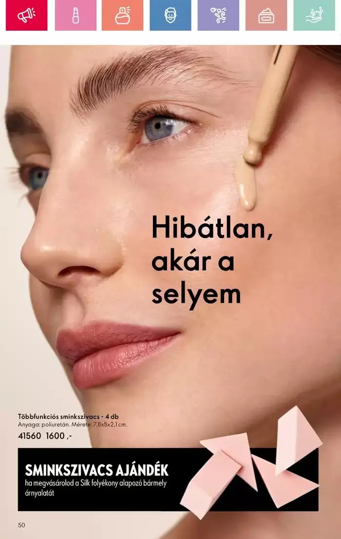 Katalógus Együtt nagyszerűbb február 5.-tól december 31.-ig 2025. - Oldal 50