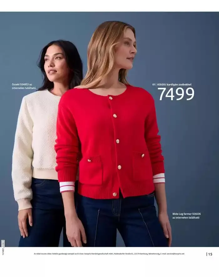 Katalógus FARMER TRENDEK január 25.-tól március 20.-ig 2025. - Oldal 17