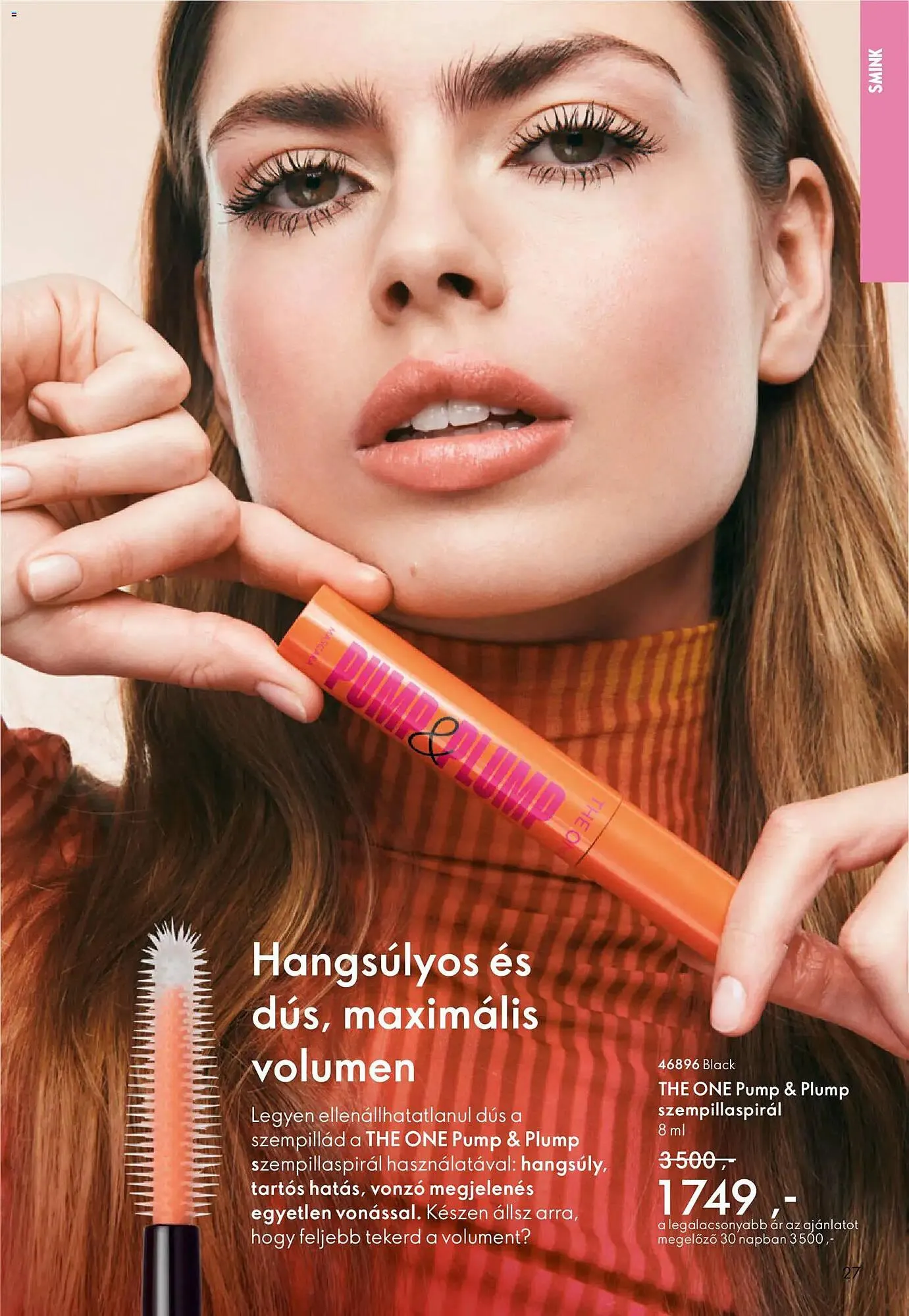 Katalógus Oriflame katalógus október 22.-tól november 11.-ig 2025. - Oldal 27