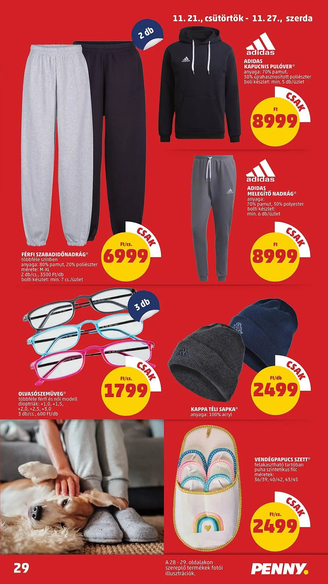 Katalógus PENNY akciós újság november 21.-tól november 27.-ig 2024. - Oldal 66