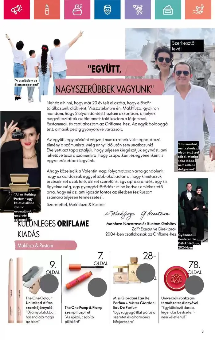 Katalógus Együtt nagyszerűbb február 5.-tól december 31.-ig 2025. - Oldal 3