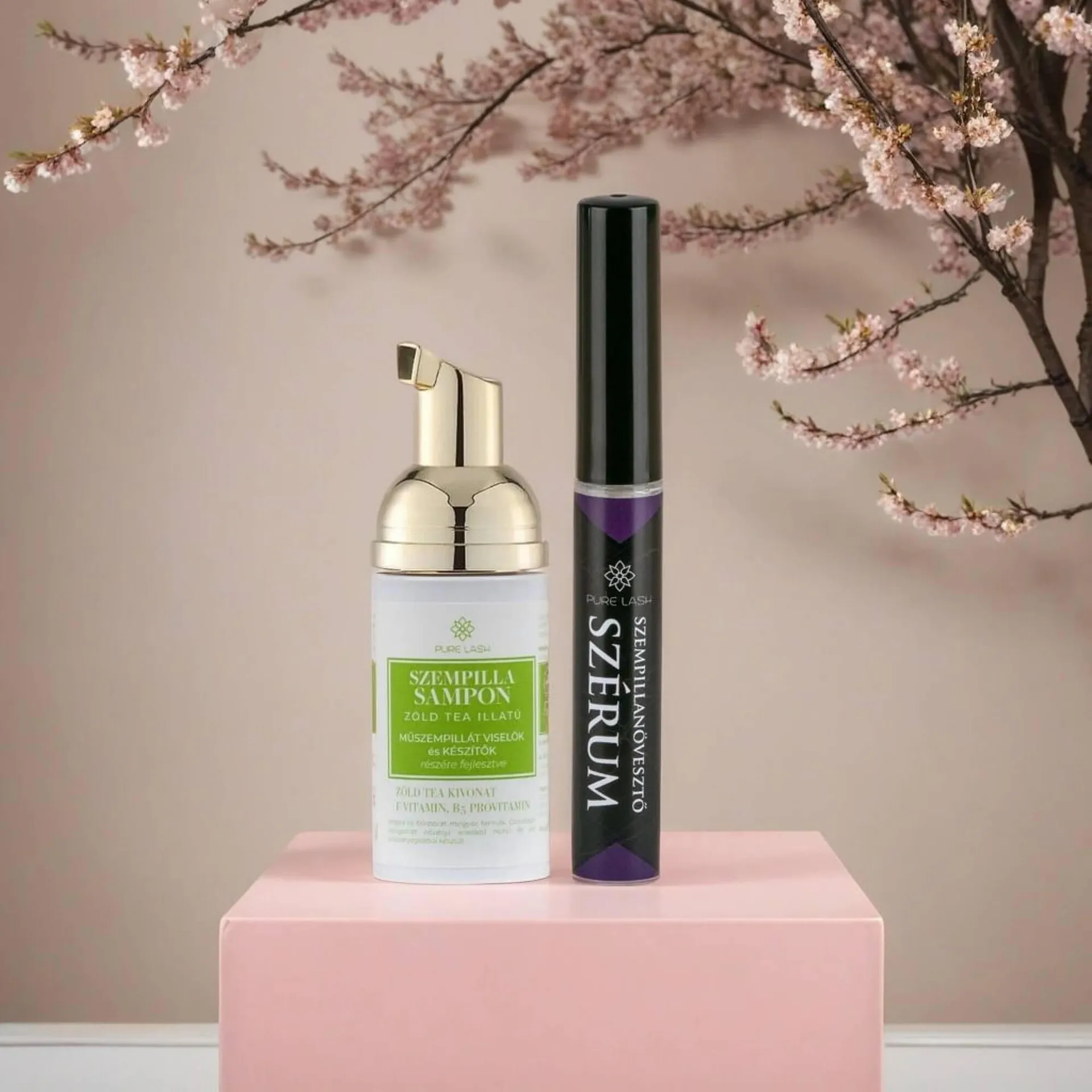 PureLash akciós újság - 1