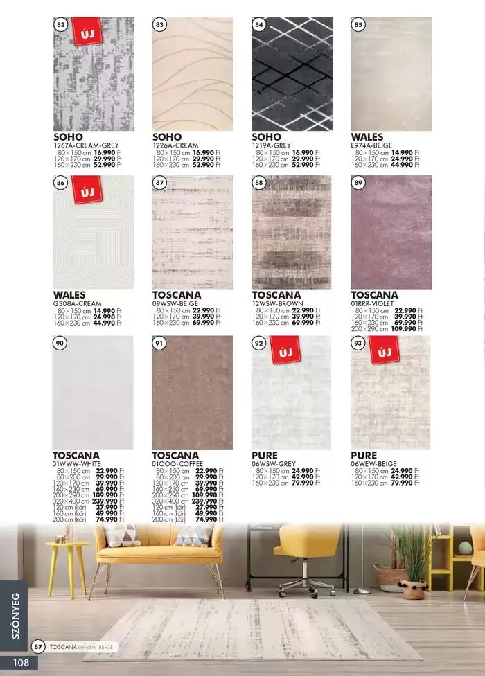 Katalógus Csúcsajánlatok a takarékosoknak január 31.-tól február 14.-ig 2025. - Oldal 108