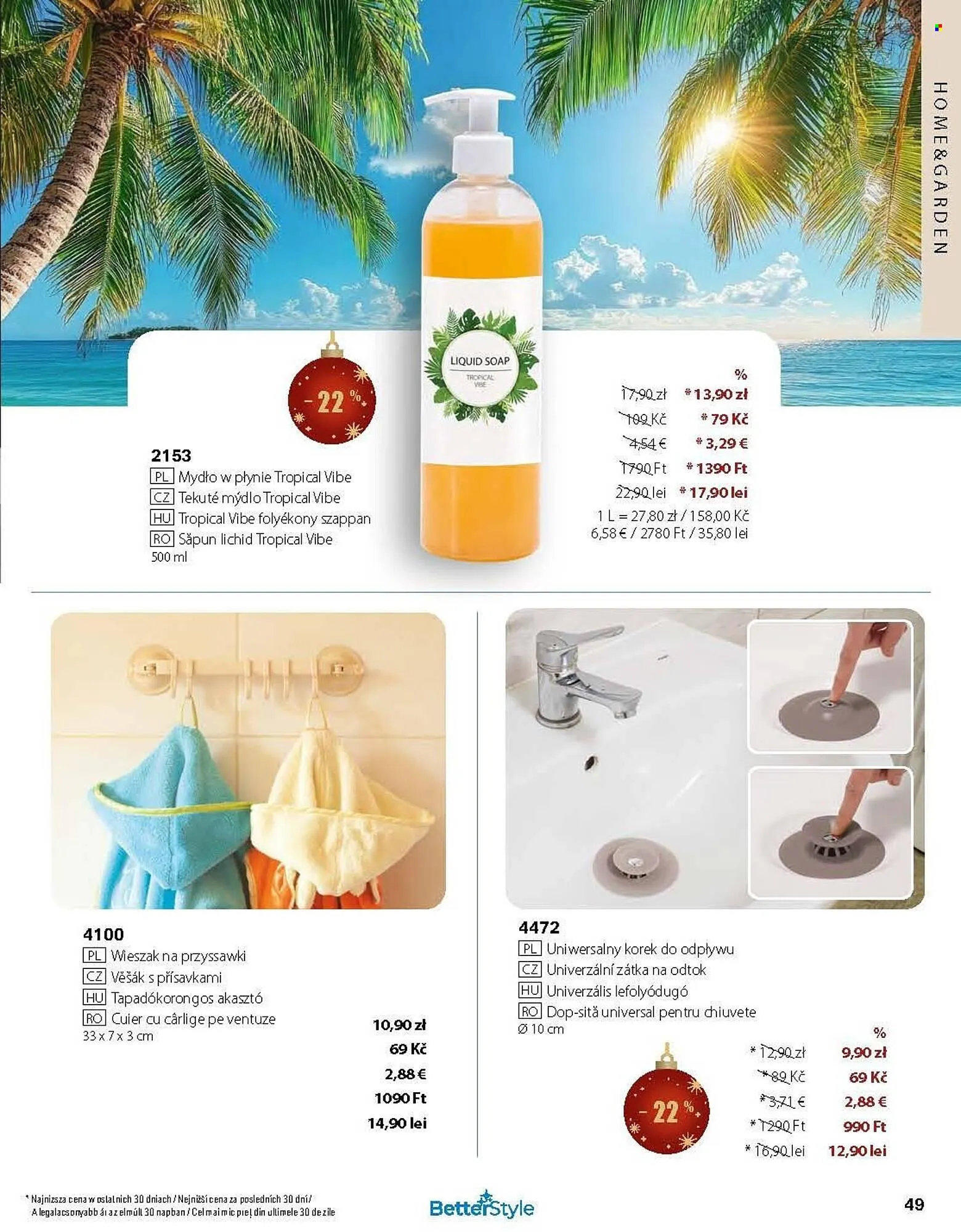 Katalógus BetterStyle katalógus november 1.-tól november 30.-ig 2025. - Oldal 49