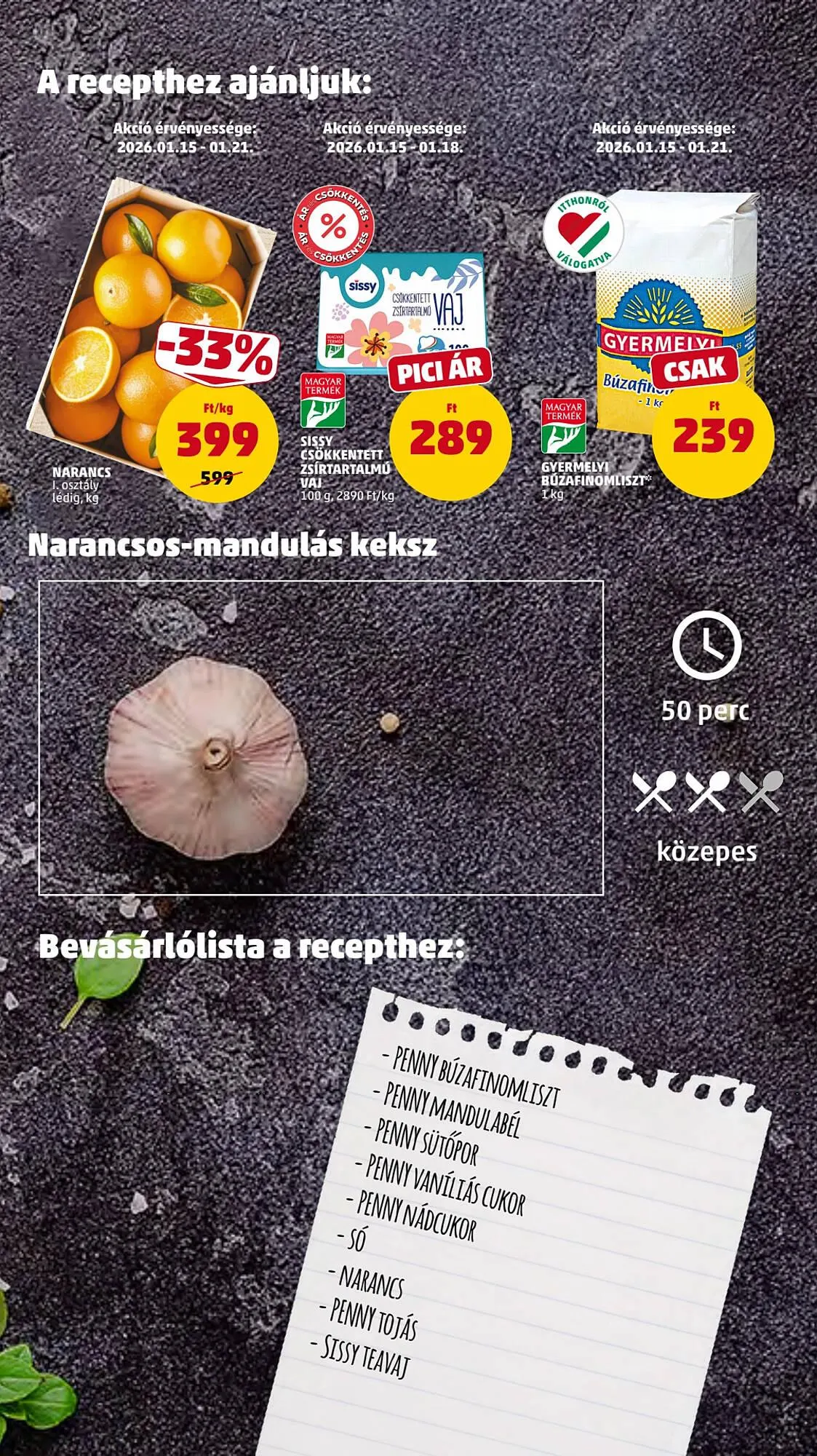 Katalógus PENNY akciós újság január 15.-tól január 21.-ig 2026. - Oldal 7