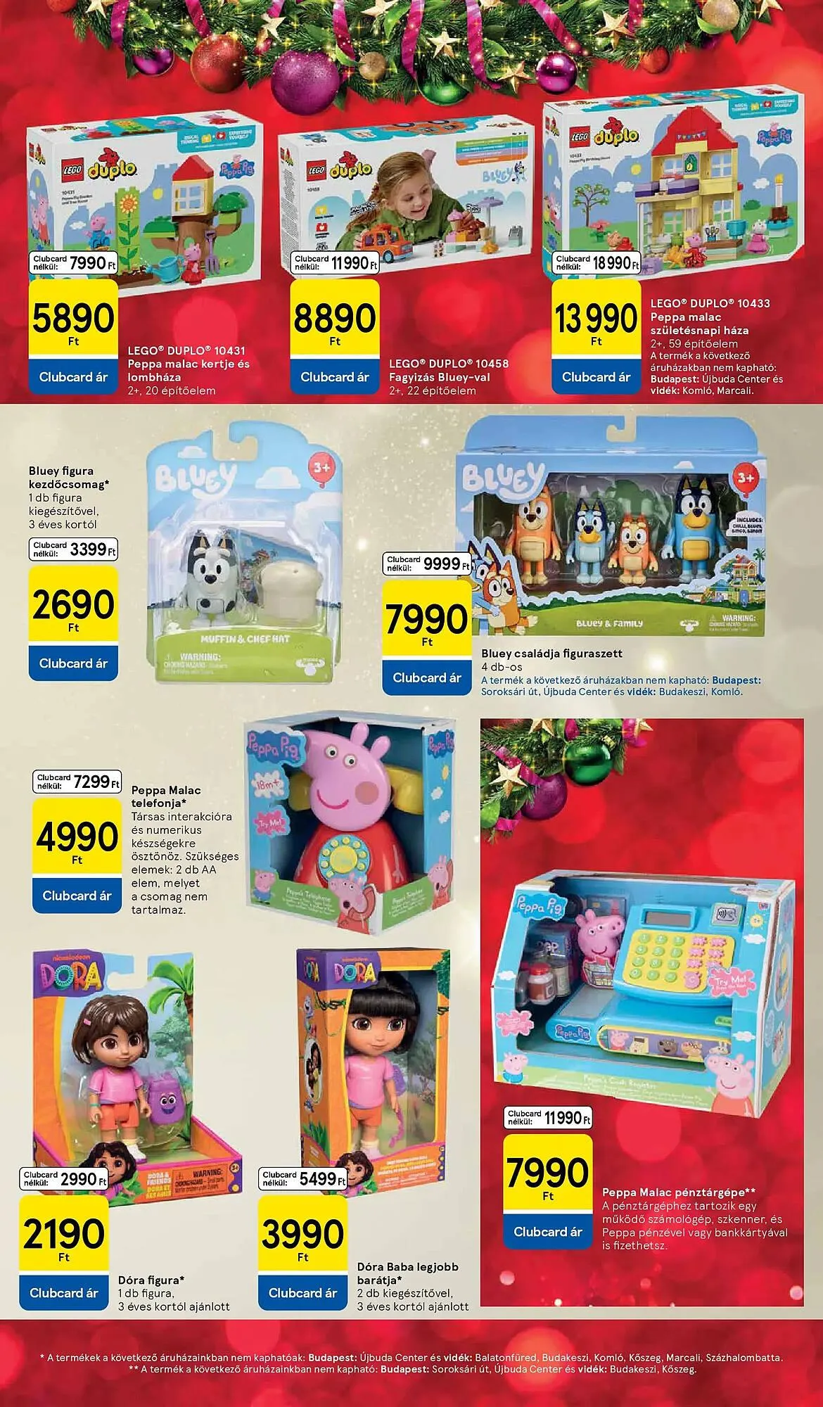 Katalógus Tesco akciós újság október 30.-tól november 18.-ig 2025. - Oldal 5