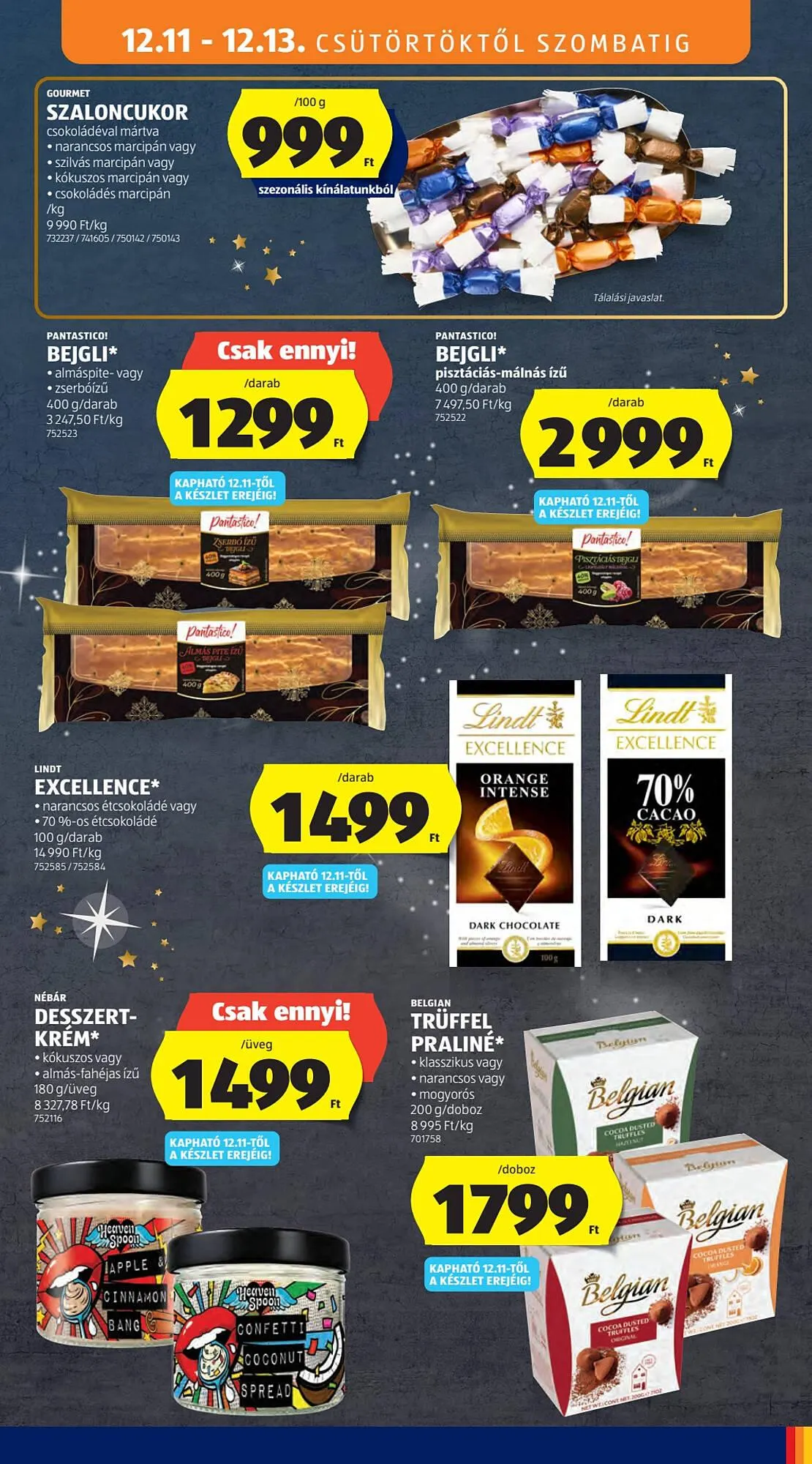 Katalógus ALDI akciós újság december 11.-tól december 17.-ig 2025. - Oldal 25