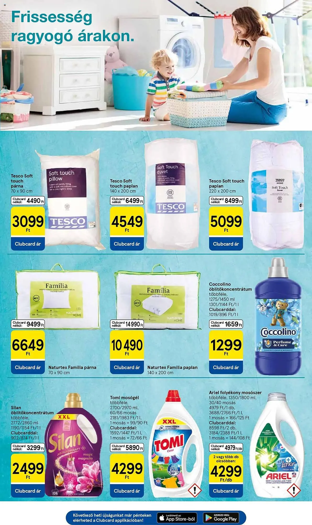 Katalógus Tesco akciós újság december 27.-tól december 31.-ig 2025. - Oldal 11