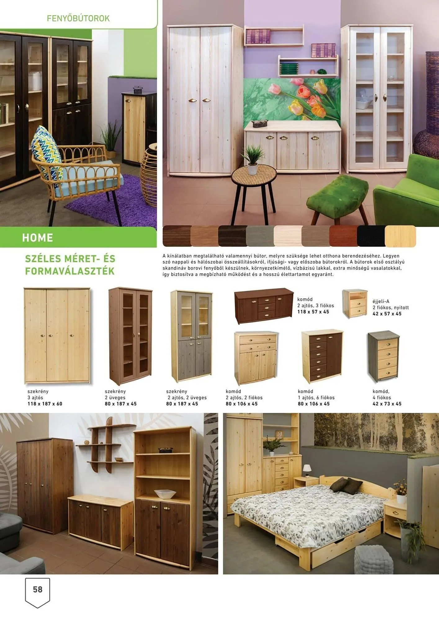 Katalógus RS Bútor katalógus szeptember 15.-tól december 31.-ig 2025. - Oldal 60