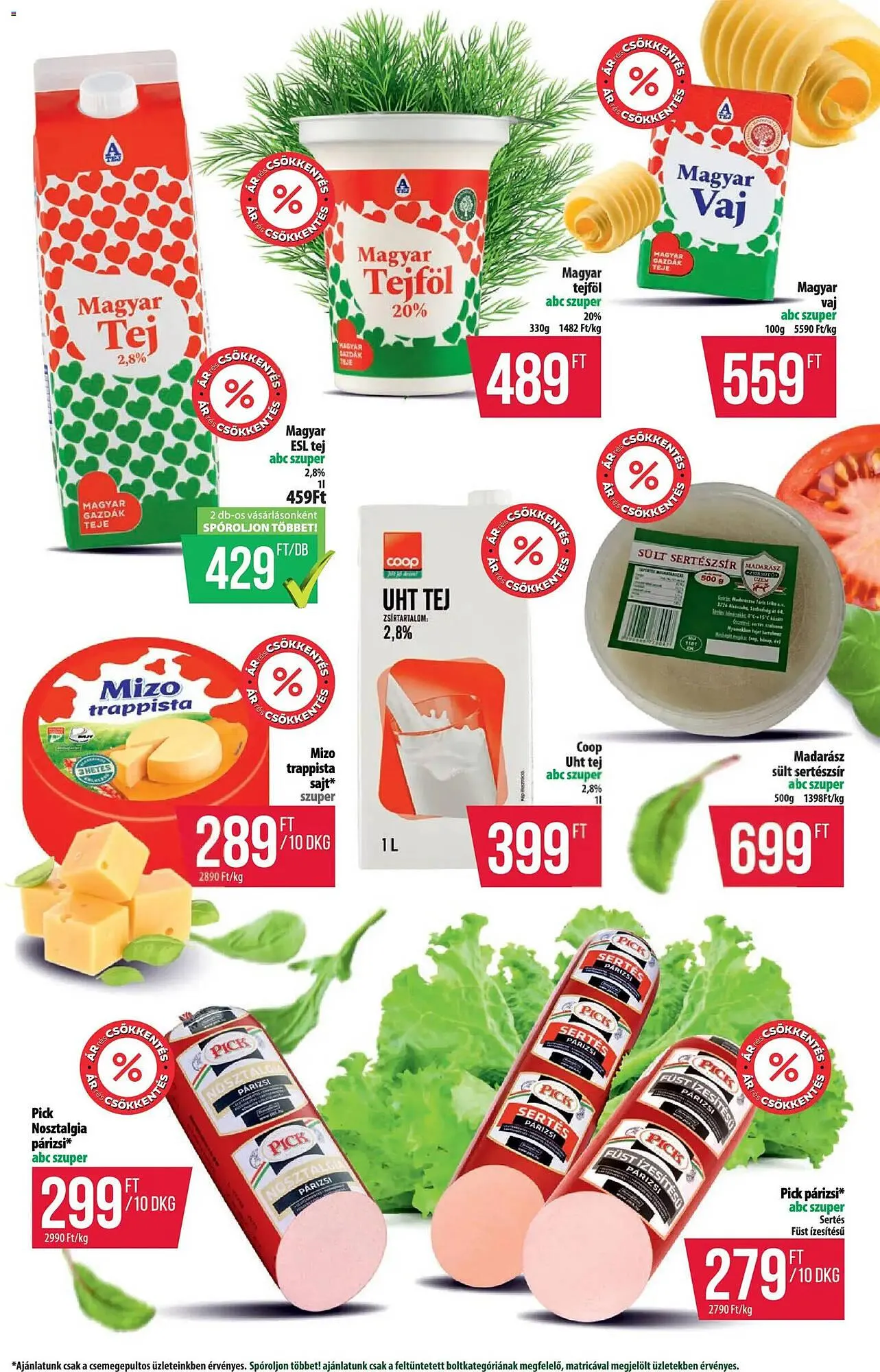 Katalógus Coop akciós újság november 6.-tól november 12.-ig 2025. - Oldal 5