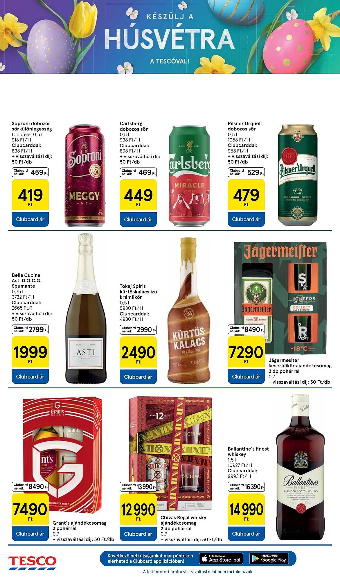 Katalógus Tesco akciós újság március 12.-tól március 18.-ig 2026. - Oldal 26