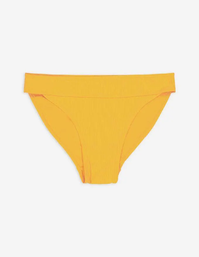 Bikinialsó - Bordázott